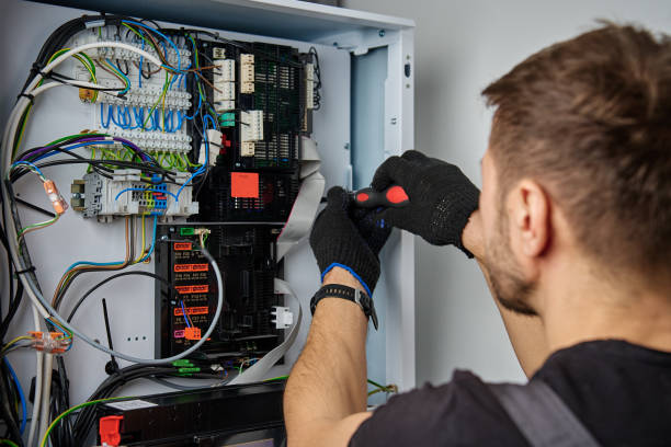 Licensed Electrical Panel Upgrade service in Nash, TX - No Joke electrician